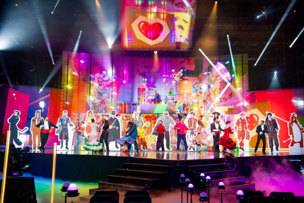 Les Enfoirés 2022 - Photo 3