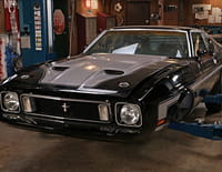 Occasions à saisir : Ford Mustang Mach 1