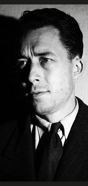 Albert Camus se rebelle dans&nbsp;les&nbsp;rues d'Alger