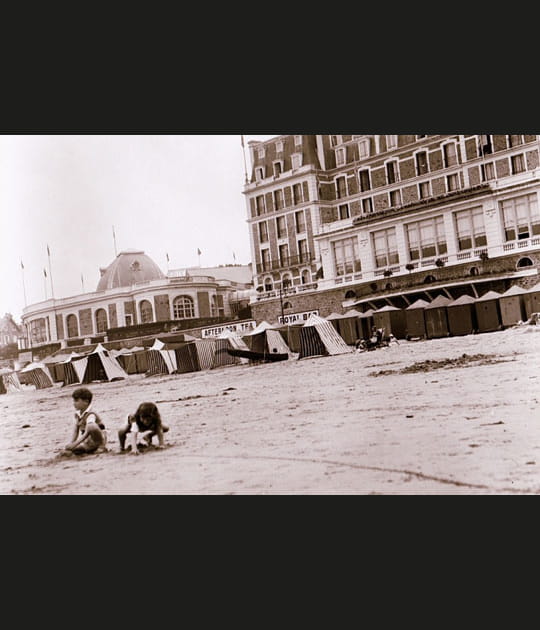 Plage de Dinard