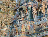 Des monuments et des hommes : Inde, le temple de Minakshi