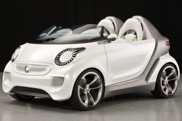 Smart ForSpeed Concept