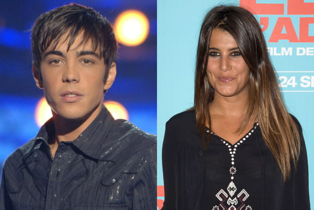 Karine Ferri et Grégory Lemarchal