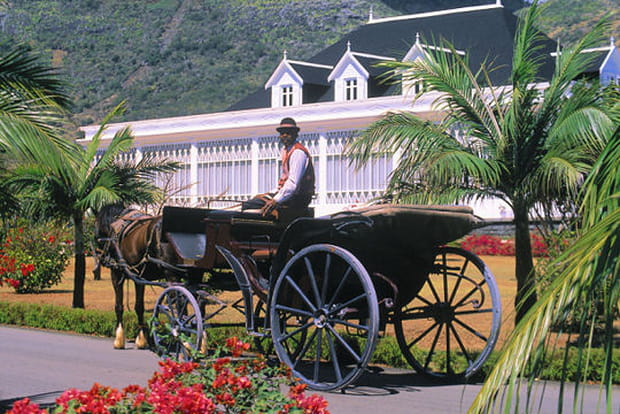 Le Domaine des Pailles