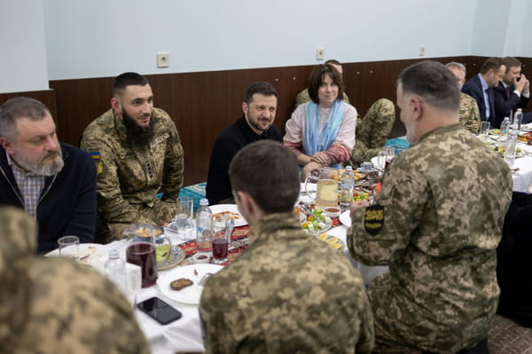 UKRAINIAN PRESIDENTIAL PRESS SERVICE
