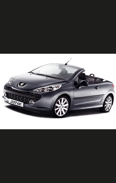 Peugeot 207&nbsp;CC