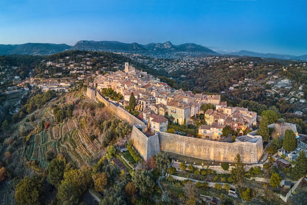 Saint-Paul-de-Vence, un voyage dans le temps sur les traces des artistes