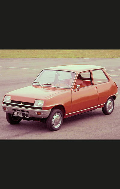 La Renault 5