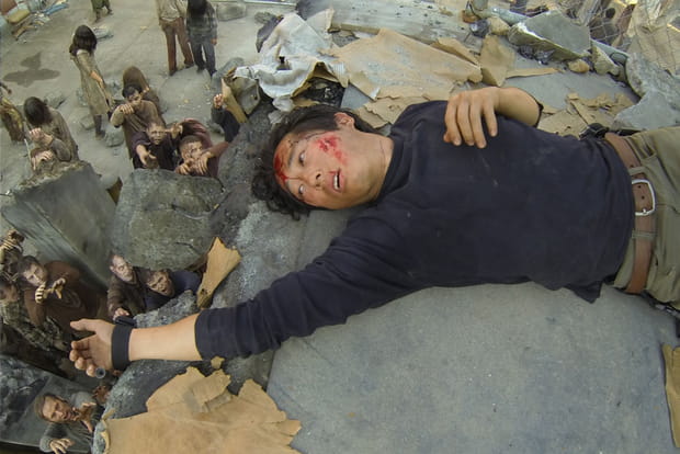 Perdu après l'attaque de la prison