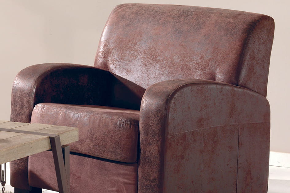 Le fauteuil club