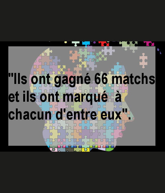 Logique implacable
