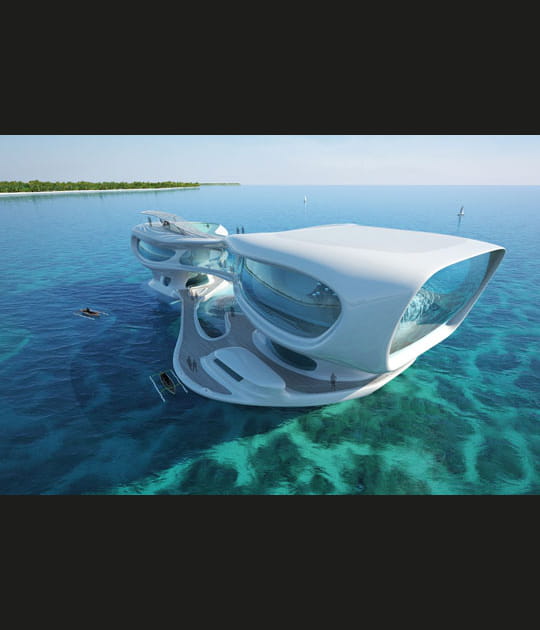 Solus 4&nbsp;: un centre de recherche marin innovant