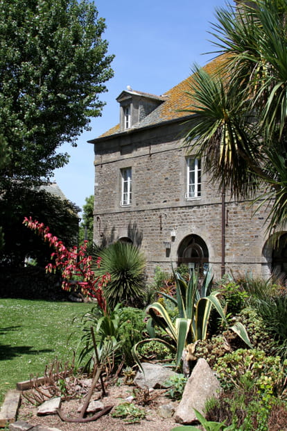 Les jardins exotiques de Tatihou