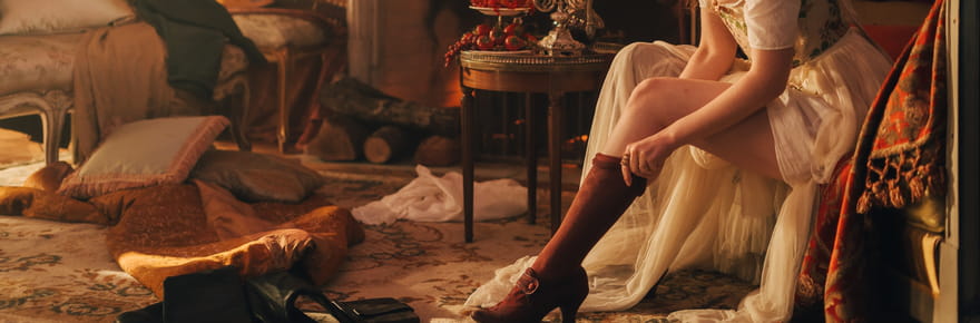 Merteuil&nbsp;: une nouvelle adaptation libre du roman sulfureux &agrave; voir sur HBO Max