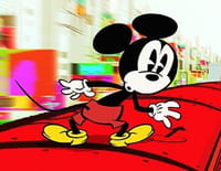 Mickey Mouse compilations : Les collerettes. - La mélodie des îles