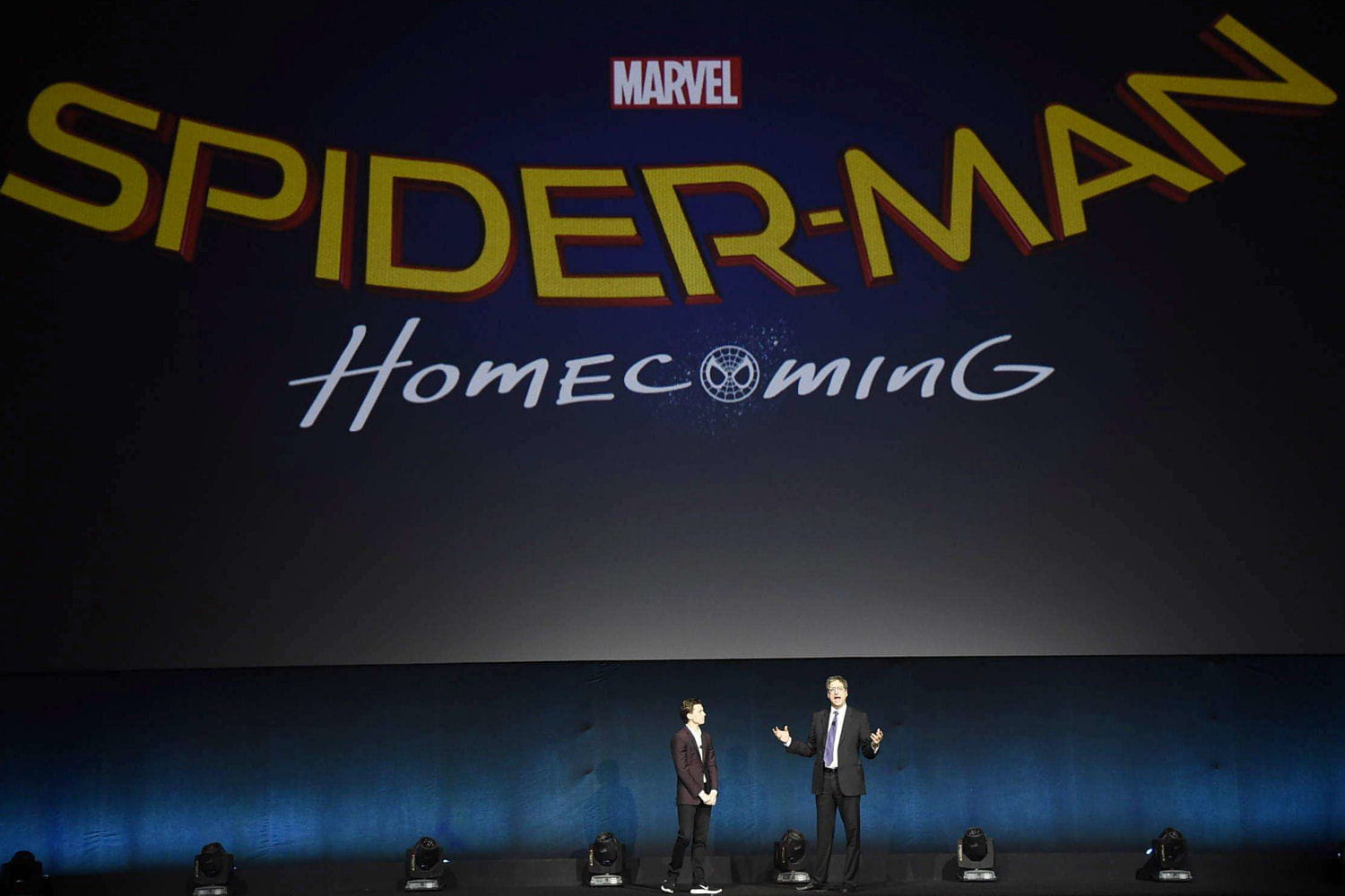Tom Holland, Michael Keaton... Le casting de Spider-Man Homecoming se précise