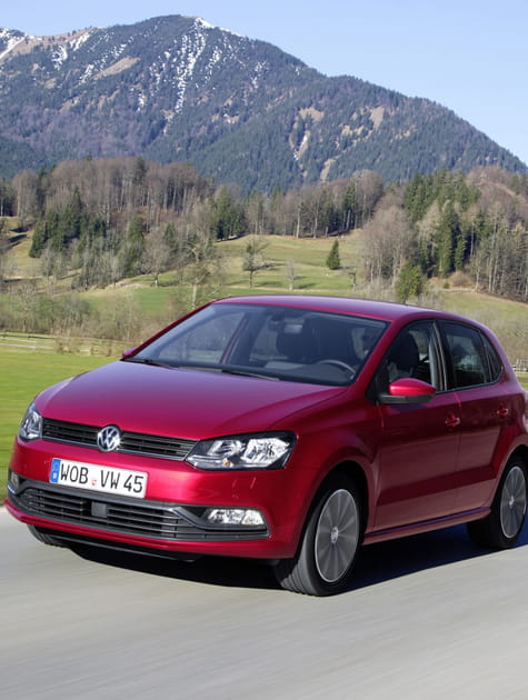 Volkswagen Polo&nbsp;: 150&nbsp;euros par mois