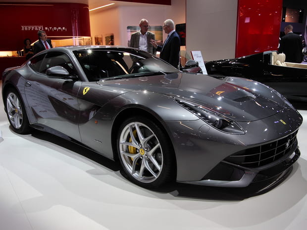 Ferrari F12 Berlinetta