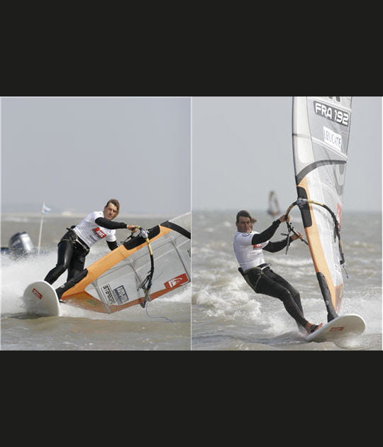 La Naish Speed Party&nbsp;: toujours plus vite