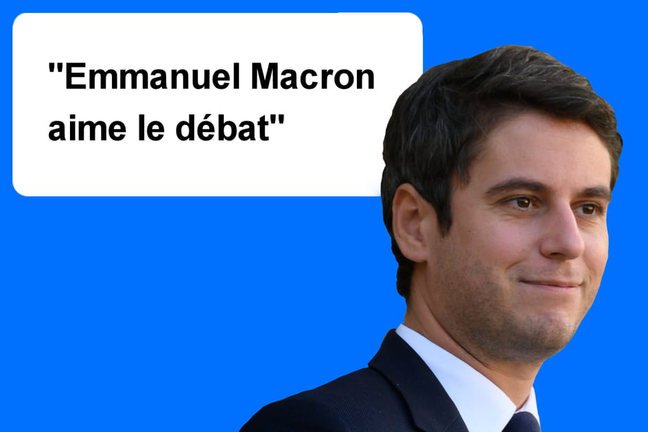 Y a pas d&eacute;bat