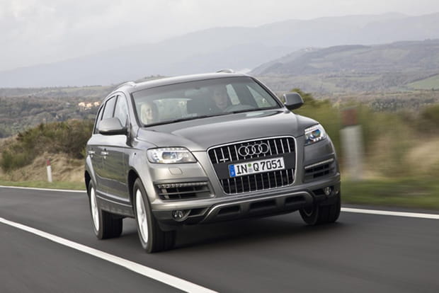 18e : Audi Q7