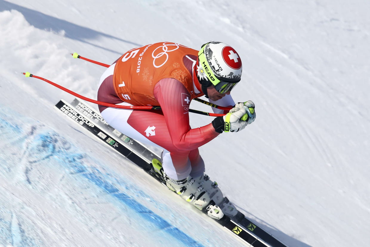 Quelle est la différence entre slalom géant et SuperG