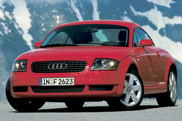 Audi TT