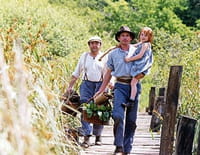 Les enfants du marais