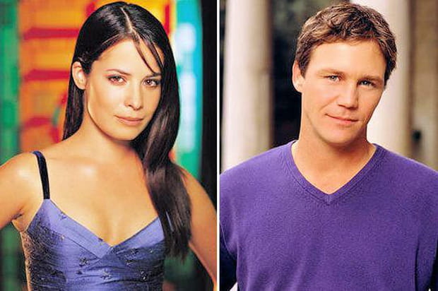 4e couple modèle : Piper et Leo