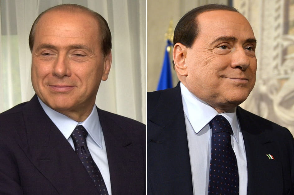 Silvio Berlusconi