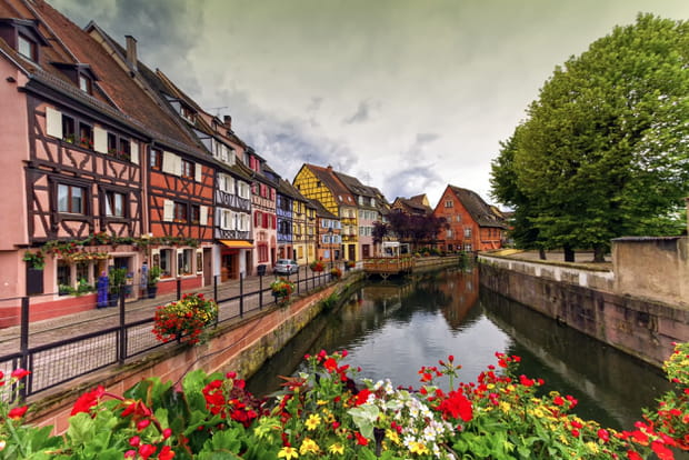 La Petite Venise de Colmar