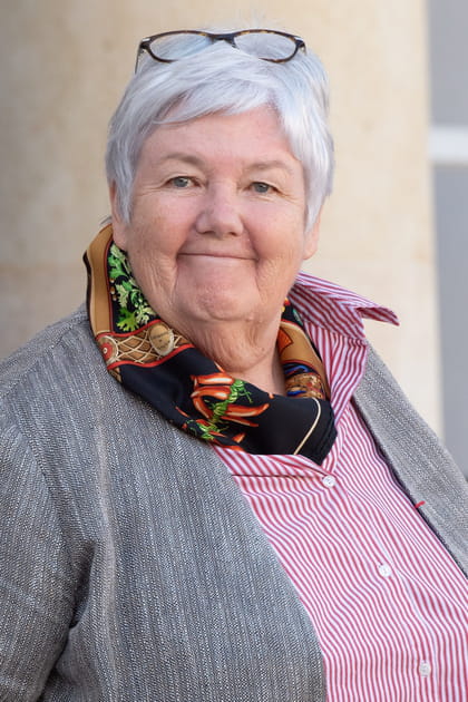 Ministre de la Coh&eacute;sion et des Territoires&nbsp;: Jacqueline Gourault