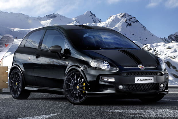 Abarth Punto Scorpione