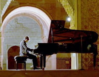 Javier Perianes à l'Alhambra de Grenade : Debussy, Falla, Albéniz : Debussy, Falla, Albéniz