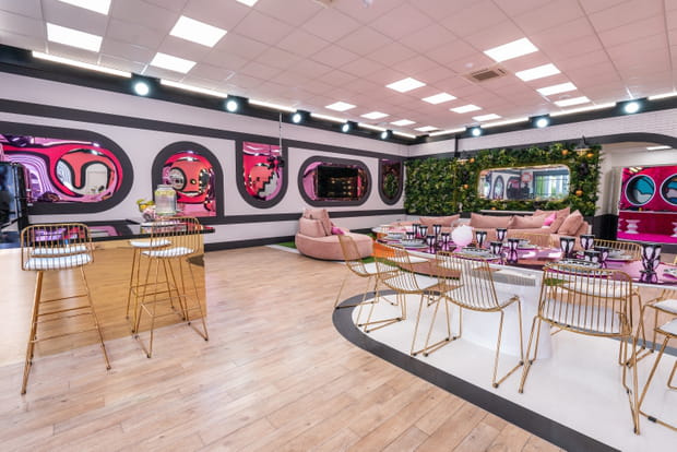 La drôle de villa des candidats de Secret Story