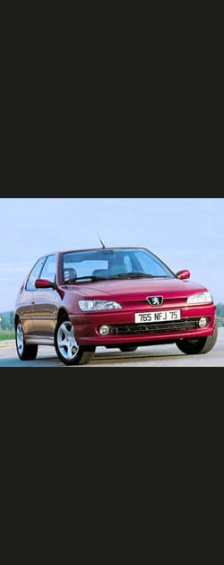 Num&eacute;ro&nbsp;5&nbsp;: Peugeot&nbsp;306