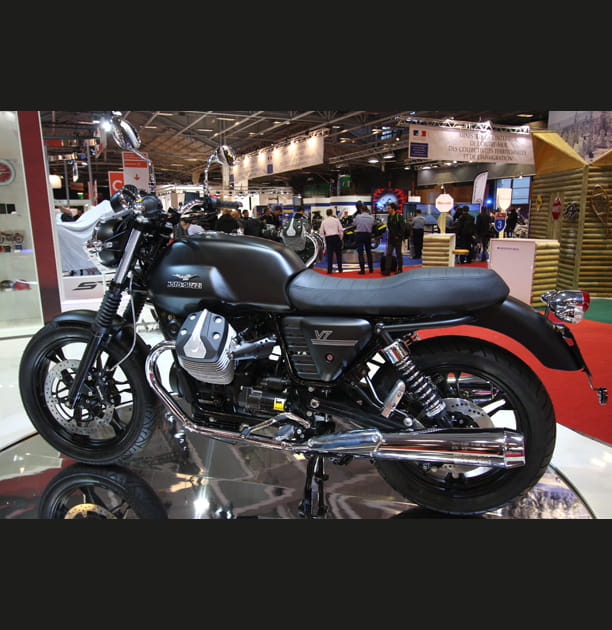 Moto Guzzi V7