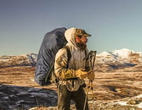 Seuls face à l'Alaska : L'enfer blanc