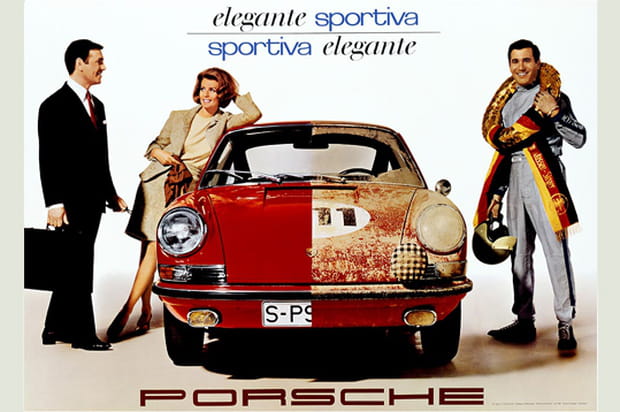 Sportive et élégante