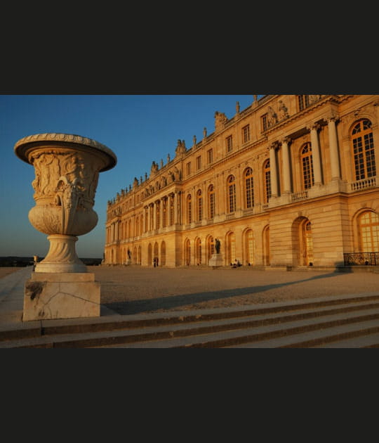 Versailles en France