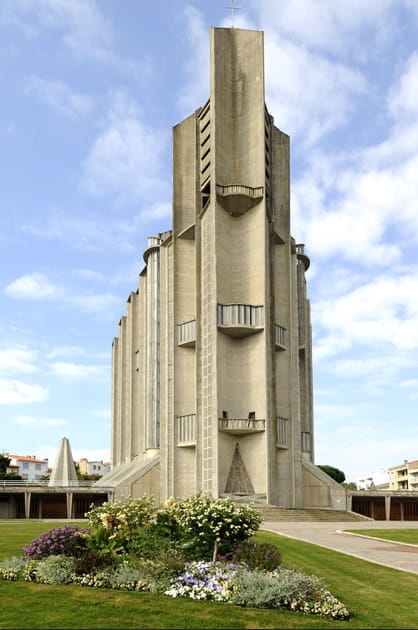 &Eacute;glise Notre-Dame de Royan