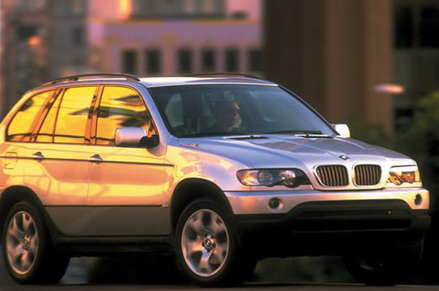 Numéro 8 : BMW X5
