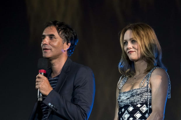 Vanessa Paradis et Samuel Benchetrit