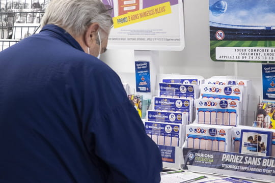 R&eacute;sultat de l'Euromillions (FDJ)&nbsp;: le tirage du mardi 25&nbsp;janvier 2022&nbsp;[EN LIGNE]