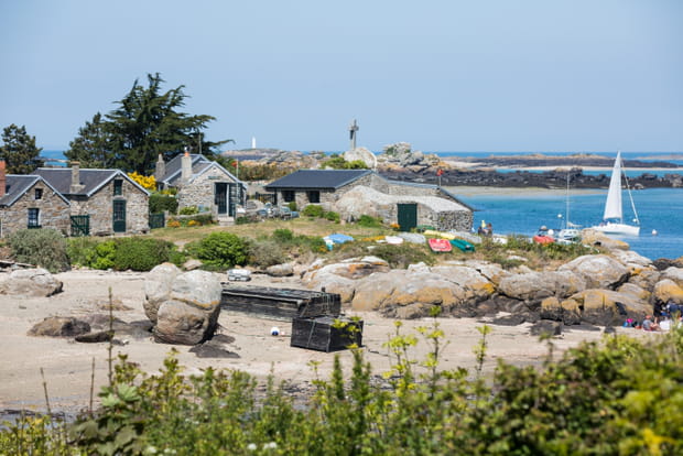 Le village des Blainvillais