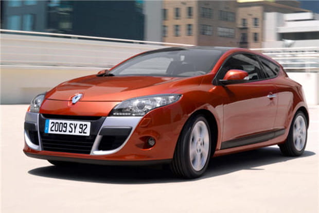 Les nouveaux modèles qui arrivent en concessions en 2009