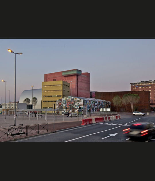 Une r&eacute;alisation &agrave; 44&nbsp;millions d'euros