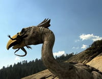 Dinosaures, les monstres du passé