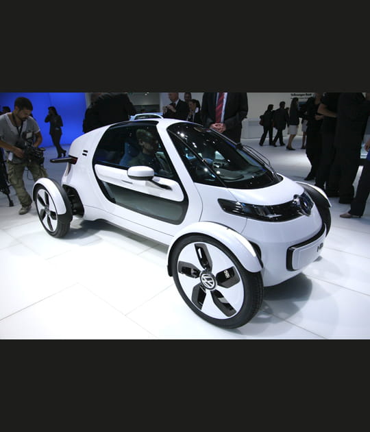 Volkswagen Nils Concept