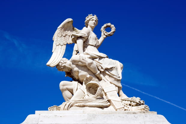 Allégorie de la victoire